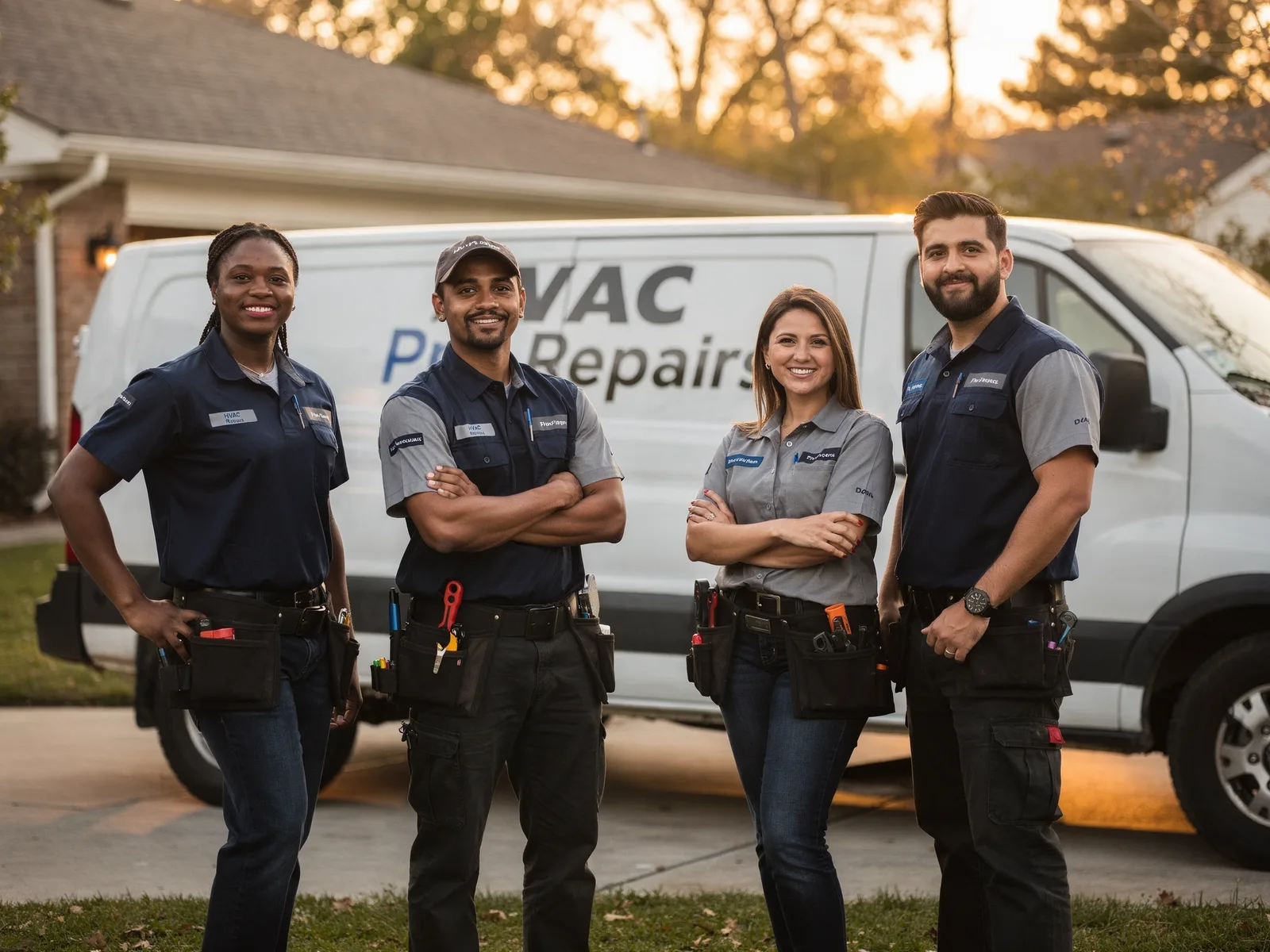 Heat Pump Repair company in Mutual, OK