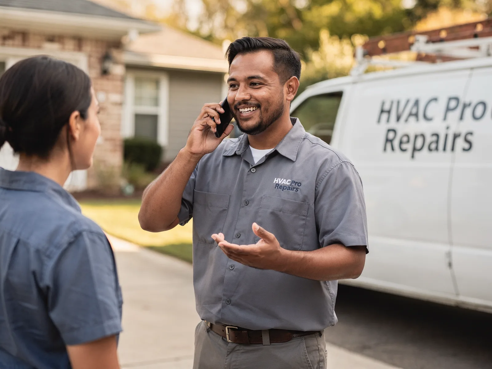 Heat Pump Repair Mutual, OK FAQs